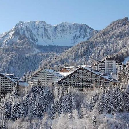 Aparthotel Torgon Les Cretes Exteriér fotografie